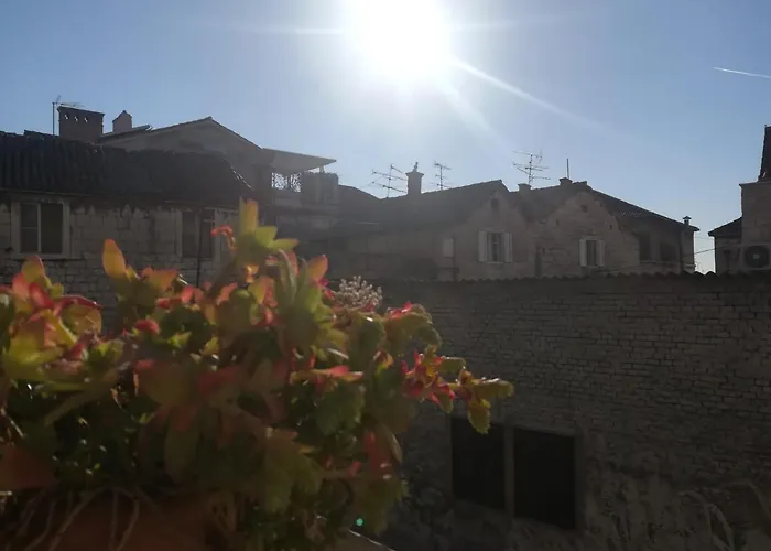 Apartments And Room Merica 3* Split